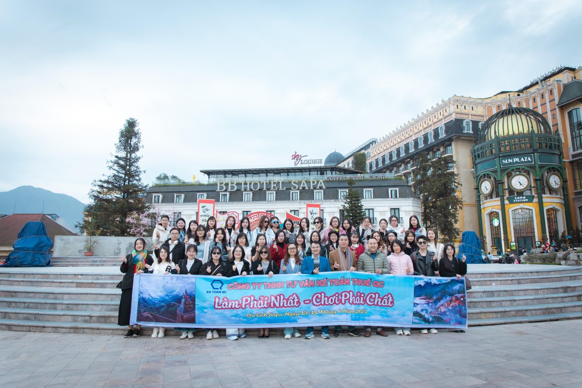 DU LỊCH SAPA 2025