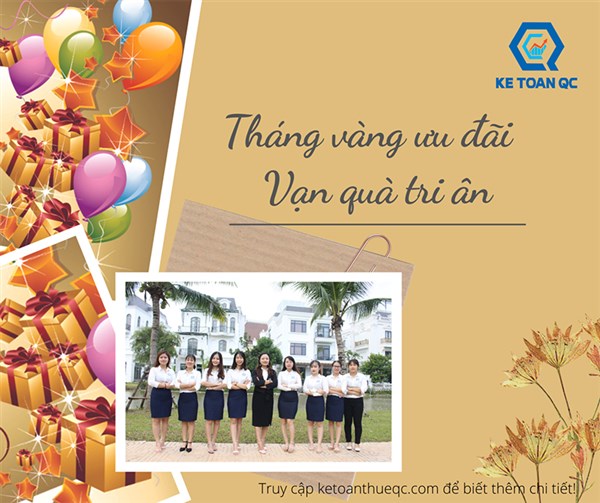 Tháng vàng ưu đãi - vạn quà tri ân