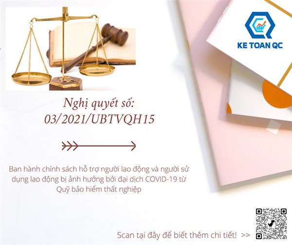 THÔNG TIN MỖI NGÀY - NGHỊ QUYẾT SỐ 03/2021/UBTVQH15