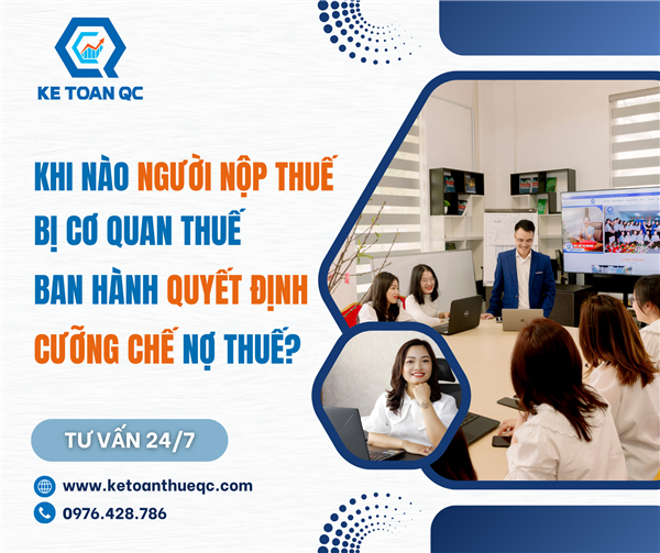 HỎI &ĐÁP Về Cưỡng Chế Nợ Thuế