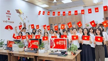 Kế Toán Thuế QC – Chào mừng kỷ niệm 80 năm Quốc khánh nước CHXHCN Việt Nam 