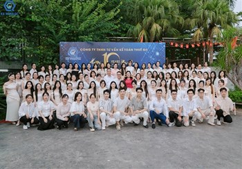 Kỷ Niệm 10 Năm Thành Lập Kế Toán Thuế QC - Sinh Nhật 10 Tuổi