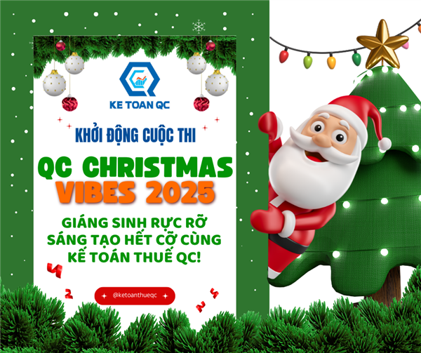 QC CHRISTMAS VIBES 2025 