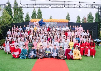 YEAR END PARTY 2025 – KẾ TOÁN THUẾ QC GẶP MẶT TẤT NIÊN & CHÀO XUÂN 2026