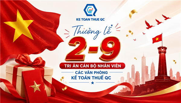 🇻🇳 KẾ TOÁN THUẾ QC TRAO QUÀ QUỐC KHÁNH 02/09 – GẮN KẾT ĐỘI NGŨ, LAN TỎA NIỀM TỰ HÀO